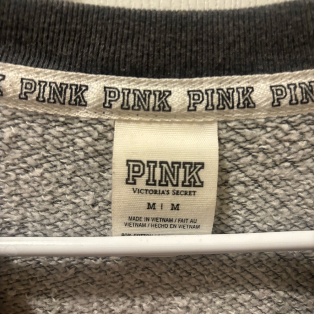PINK Victoria’s Secret Sweatshirt - Picture 2 of 7